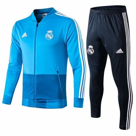 Veste Real Madrid 2019-20 Bleu