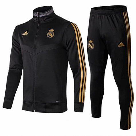 Veste Real Madrid 2019-20 Negro