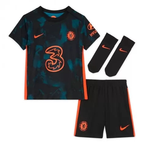 Maillot Chelsea Enfant Third 2021-2022