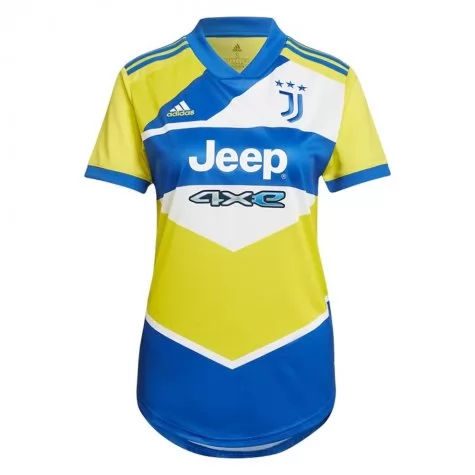 Maillot Juventus Femme Third 2021-2022