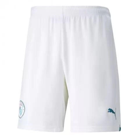 Shorts Manchester City Exterieur 2021-2022