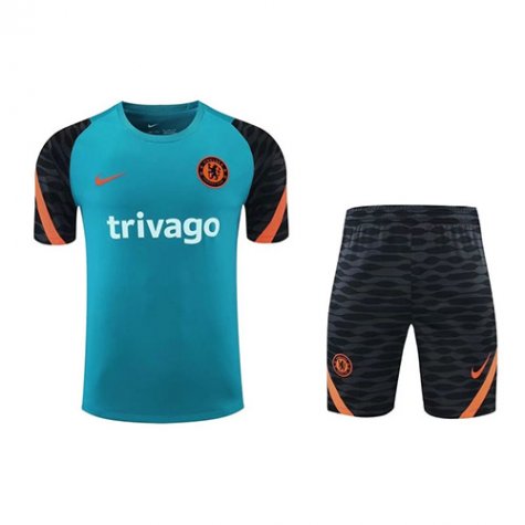 Thailande Maillot Chelsea Training Bb 2021-2022