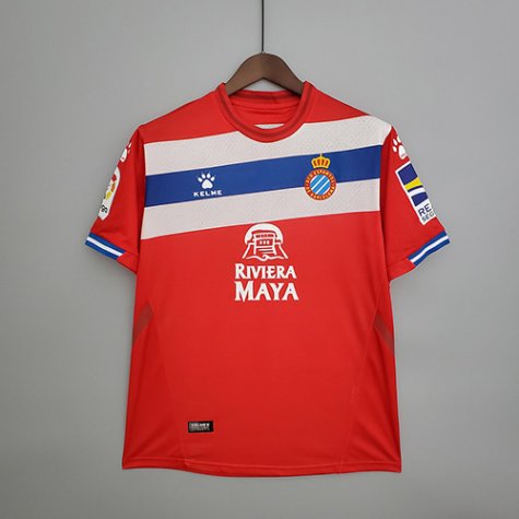 Thailande Maillot Espanyol Exterieur 2021-2022