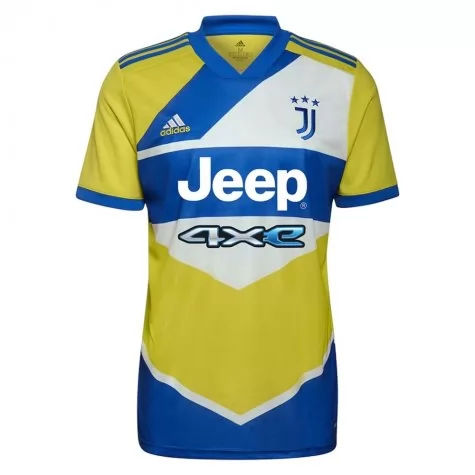 Thailande Maillot Juventus Third 2021-2022