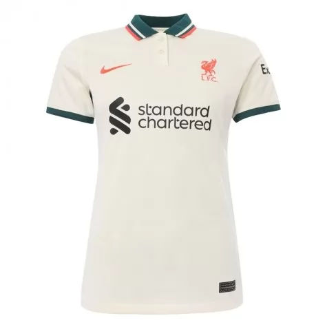 Thailande Maillot Liverpool Exterieur 2021-2022