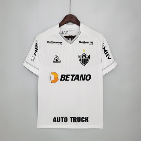 Thailande Maillot Mineiro Exterieur 2021-2022