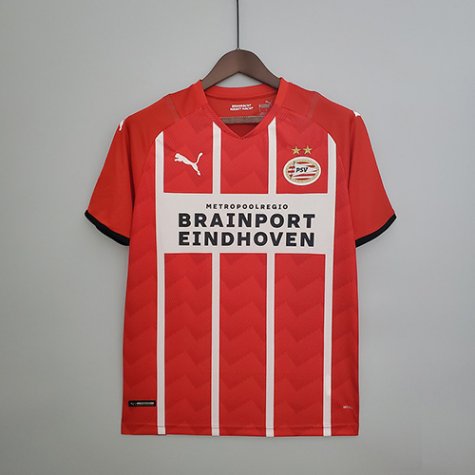 Thailande Maillot PSV Eindhoven Domicile 2021-2022