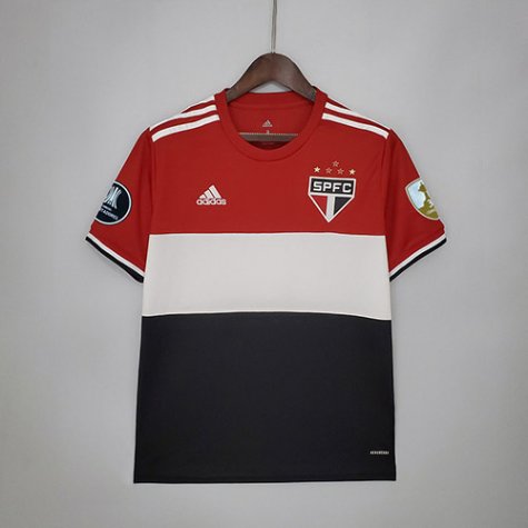 Thailande Maillot Sao Paulo Third 2021-2022