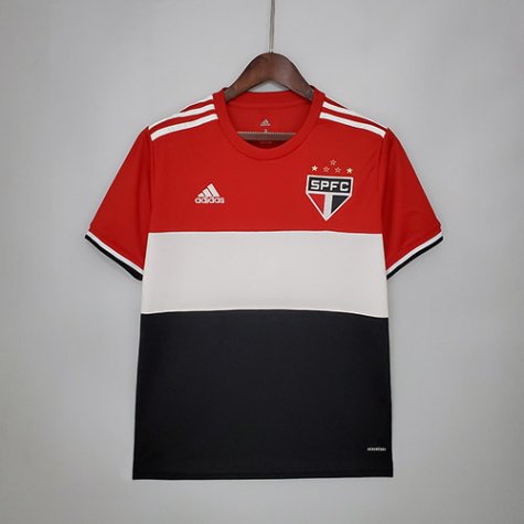 Thailande Maillot Sao Paulo Third Domicile 2021-2022