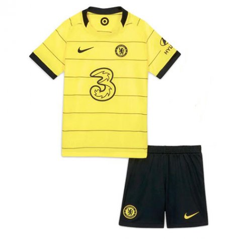 Maillot Chelsea Enfant Exterieur 2 2021-22