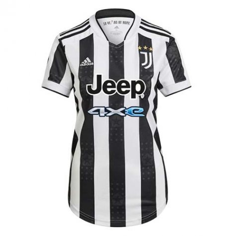 Maillot Juventus Femme Domicile 2021-22