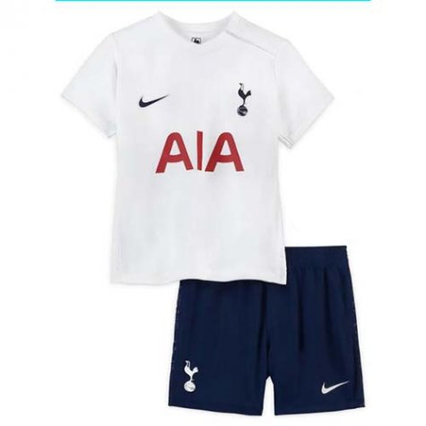 Maillot Tottenham Hotspur Enfant Domicile 2021-22
