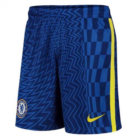 Shorts Chelsea Domicile 2021-22