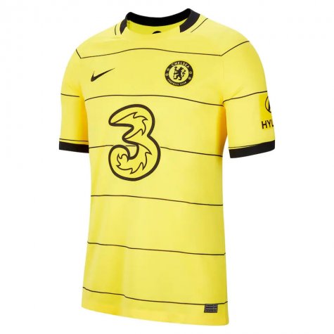 Thailande Maillot Chelsea Exteieur 2021-22