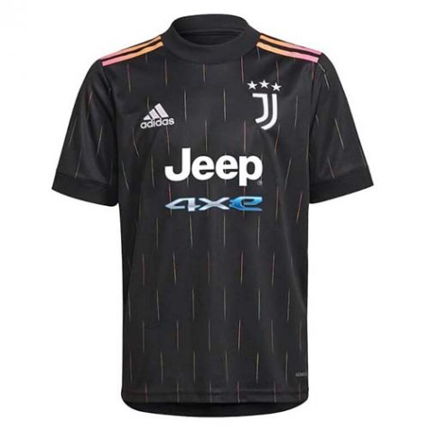 Thailande Maillot Juventus Exterieur 2021-22