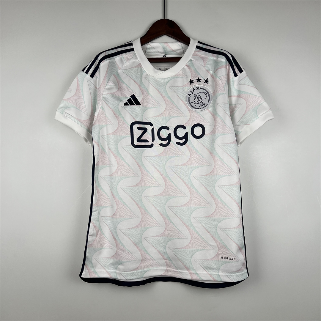 Ajax Ext&#233;rieur 2023-2024