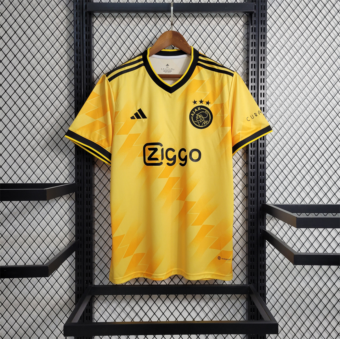 Ajax Exterieur 2023-2024