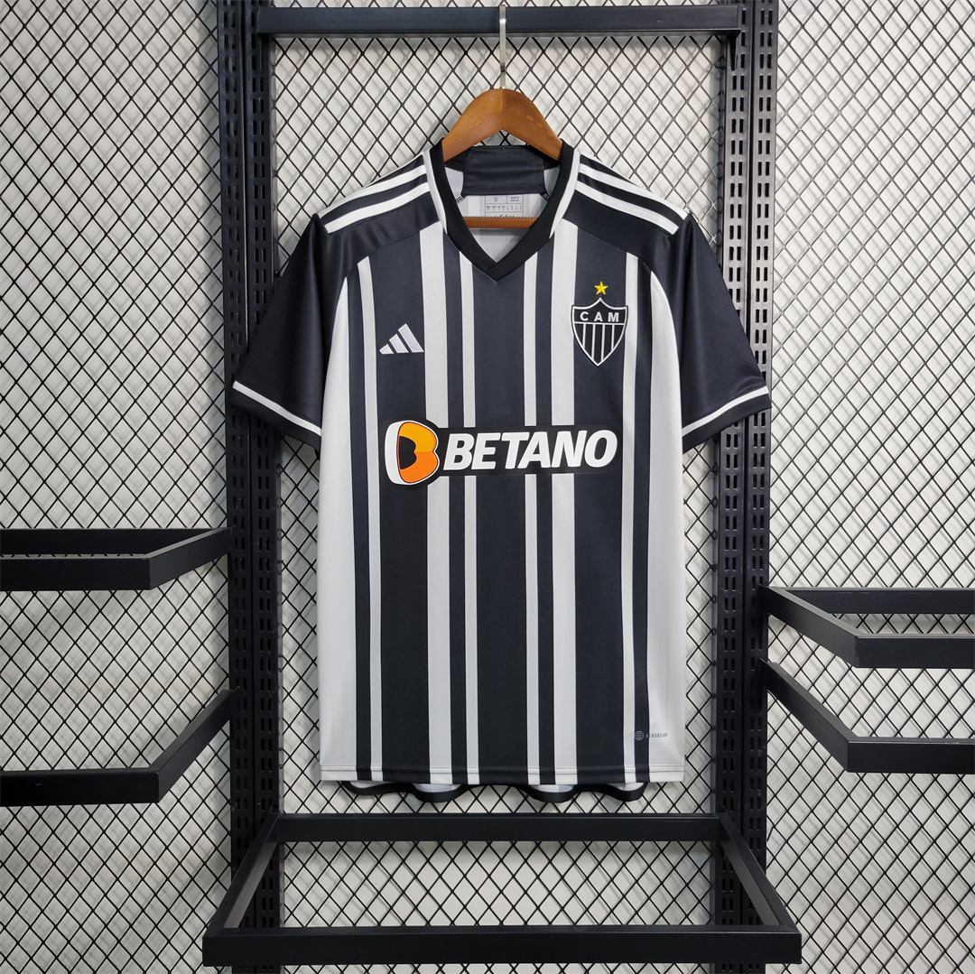 Atletico Mineiro Domicile 2023-2024