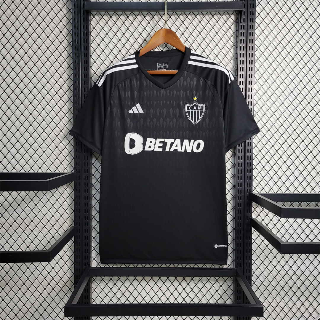 Atletico Mineiro Noir Gardien 2023-2024