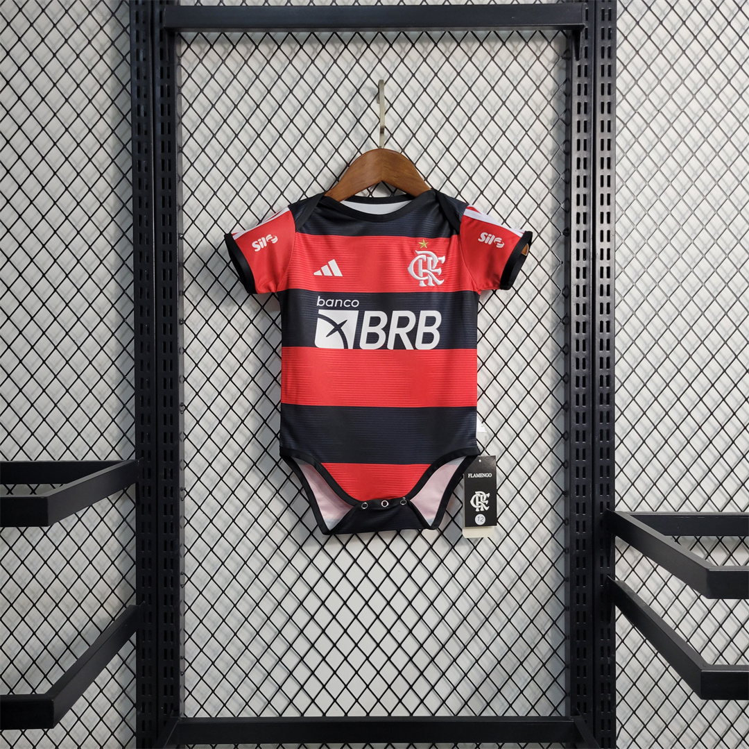 bebe Flamengo Domicile 2023-2024