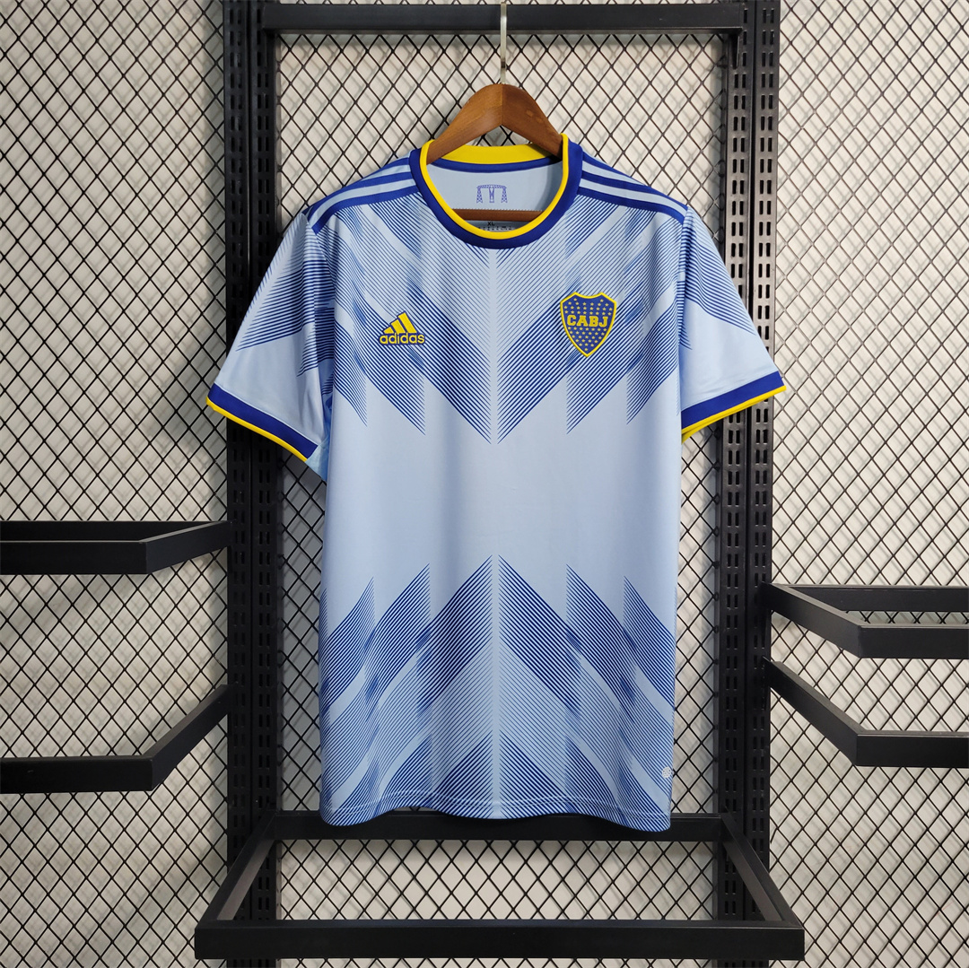 Boca Juniors Troisieme Exterieur 2023-2024