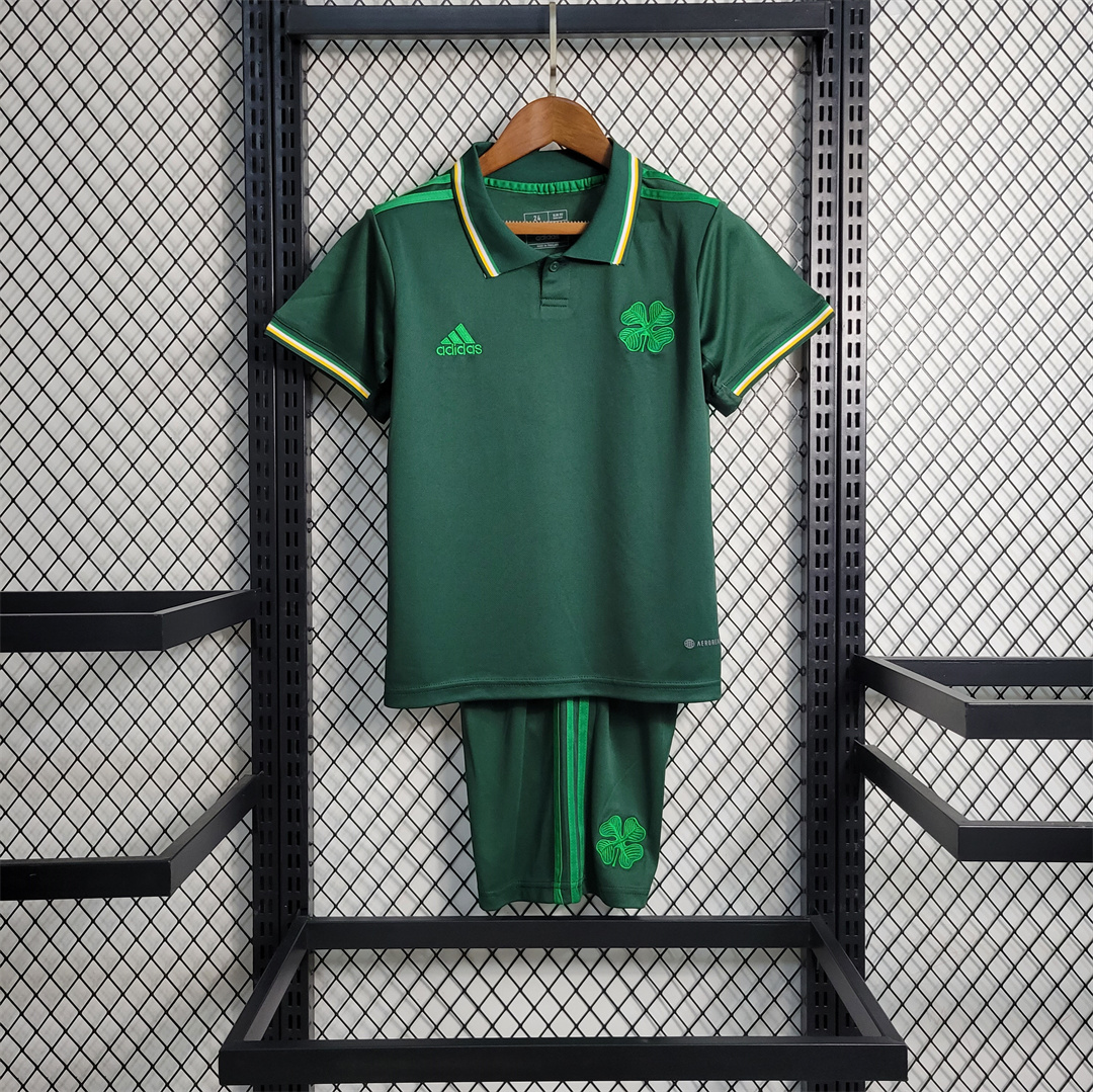 Celtic Limited Edition Enfants Kit 2023-2024