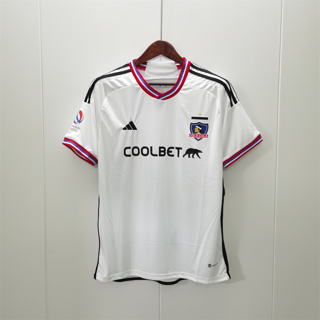 Colo Colo Domicile 2023-2024