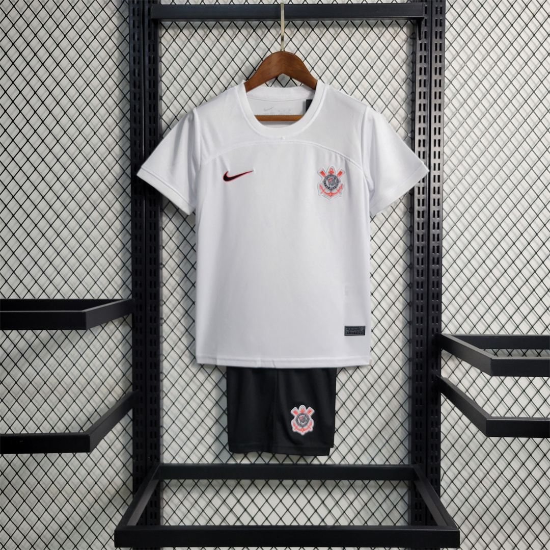 Corinthians Domicile Enfants Kit 2023-2024