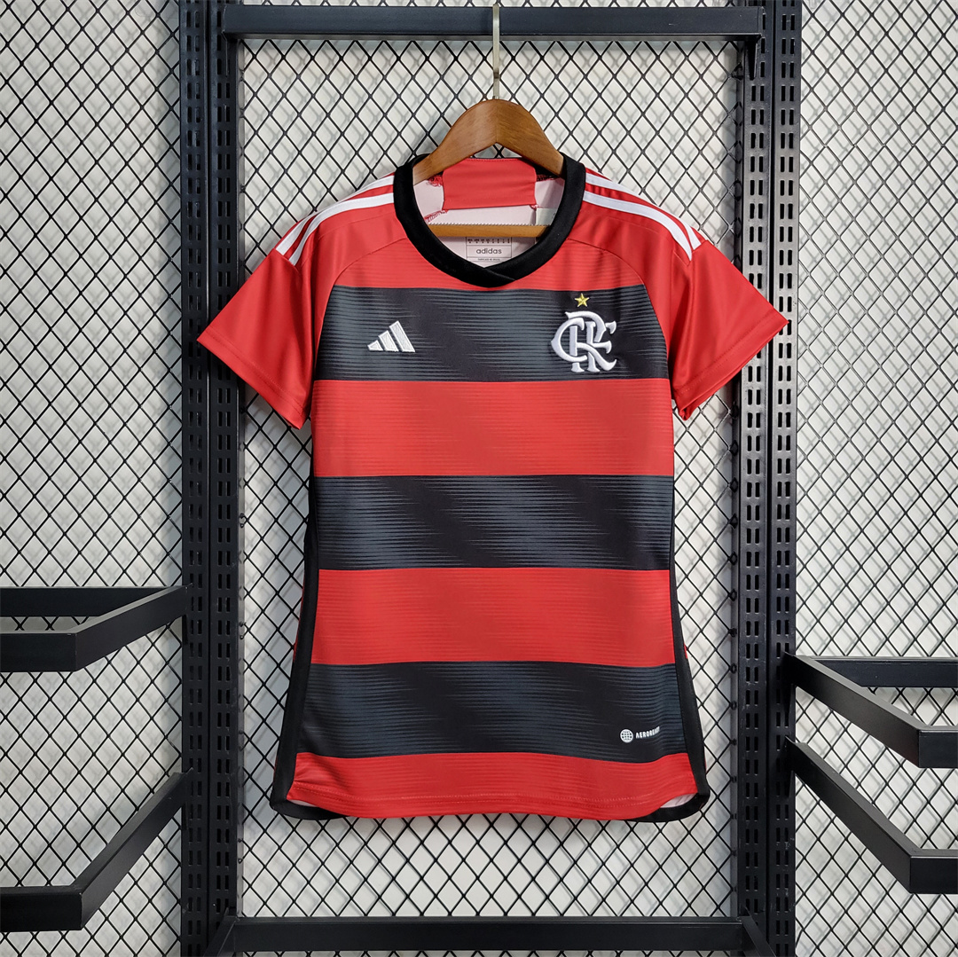 Femme Flamengo Domicile 2023-2024