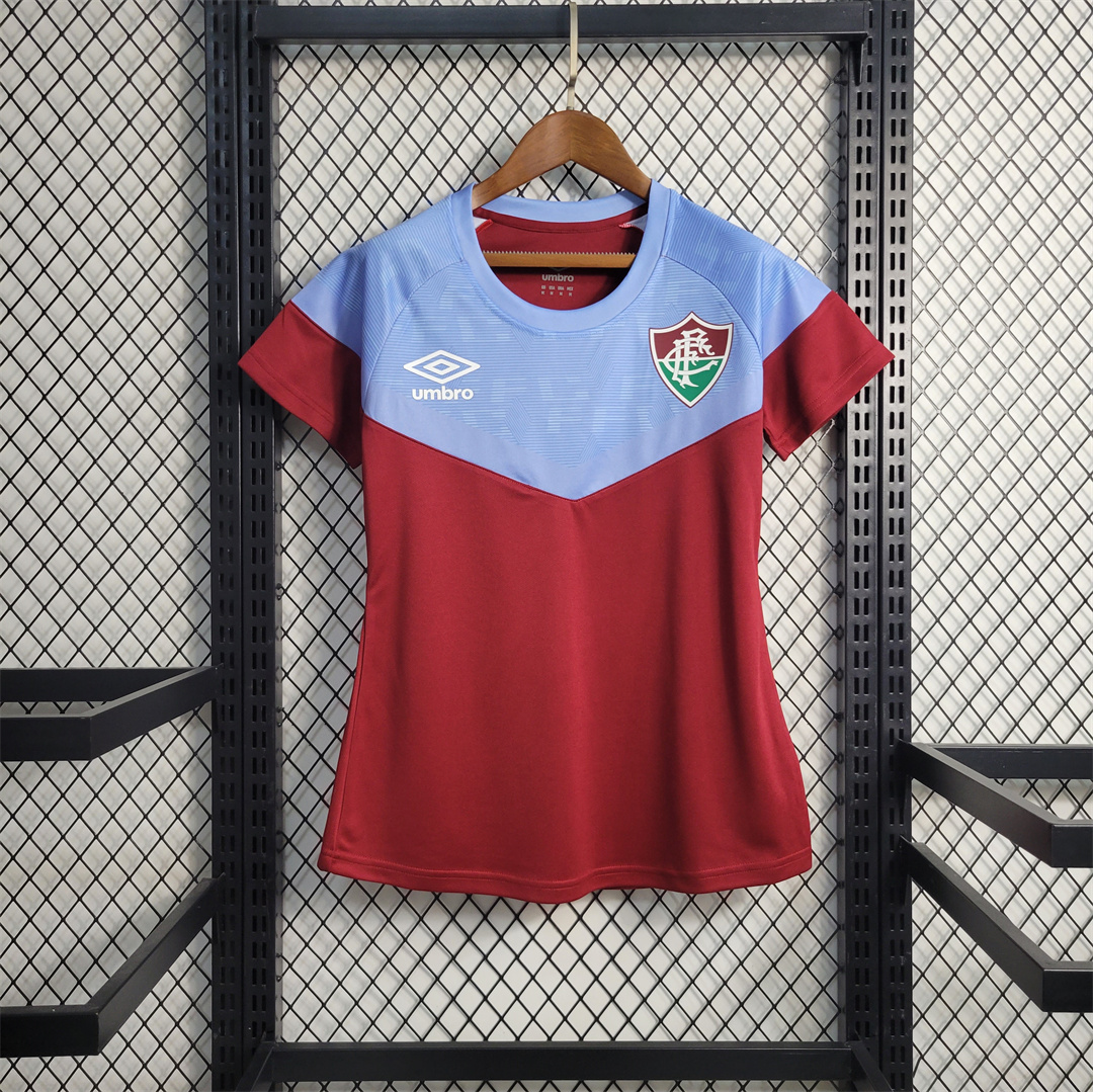 Femme Fluminense Maillot de Entrainement 2023-2024