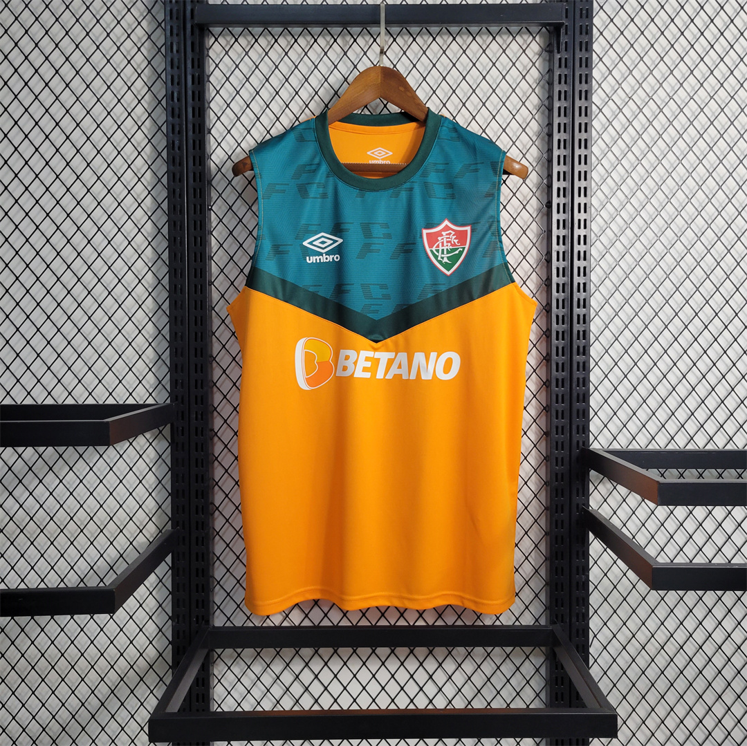 Fluminense Entrainement Vest 2023-2024