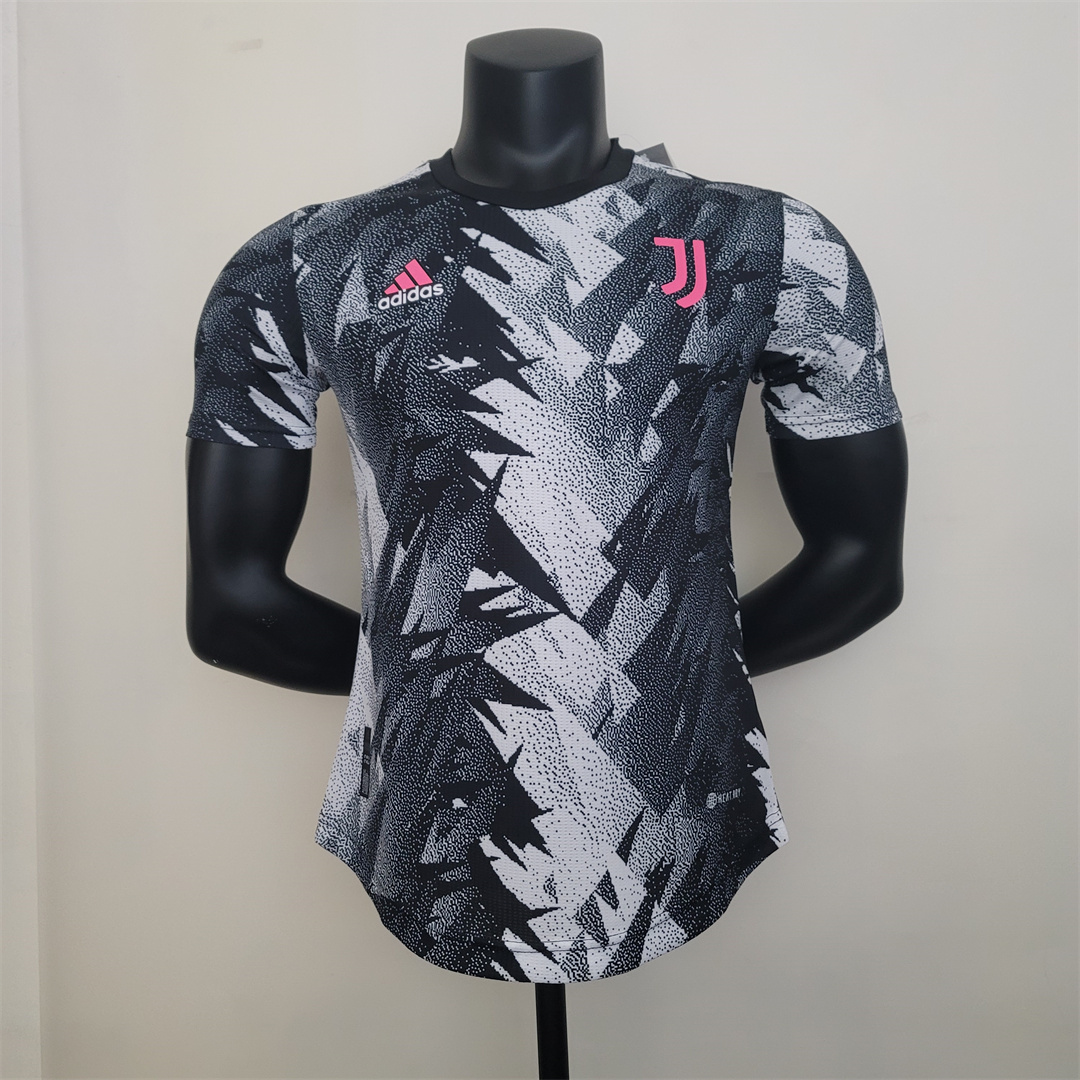 Juventus Maillot Vetements de Entrainement Version du Joueur Speciale 2023-2024