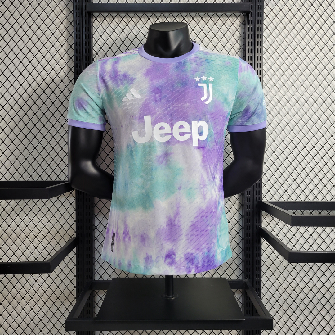 Juventus Version du Joueur Speciale 2023-2024