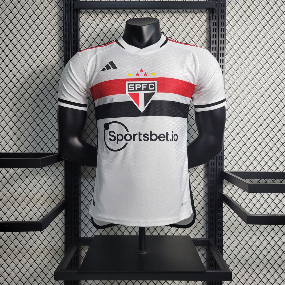 Player Sao Paulo Domicile Version du Joueur Speciale 2023-2024