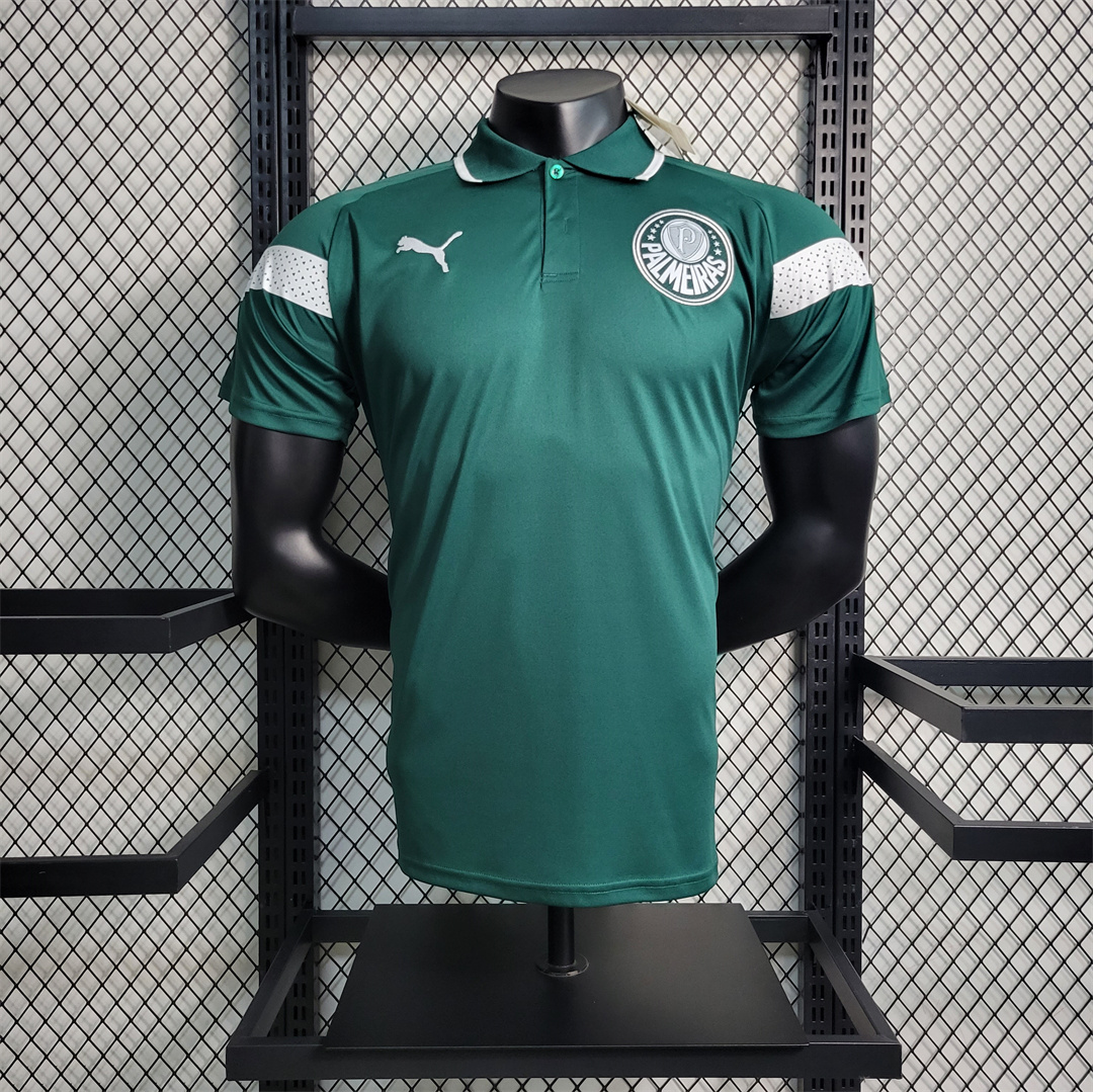 Polo Palmeiras Verte 2023-2024