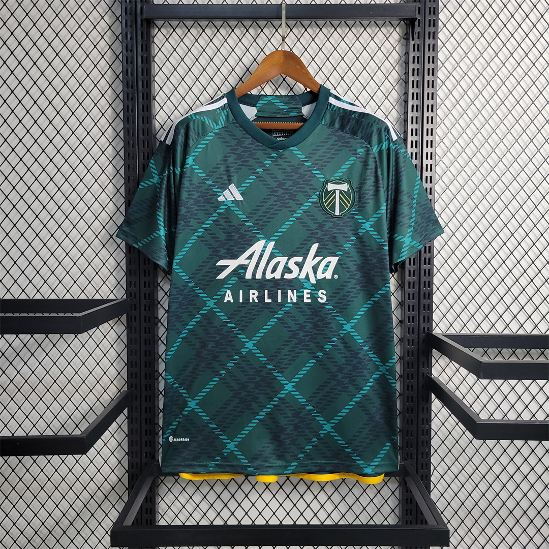 Portland Timbers Domicile 2023-2024