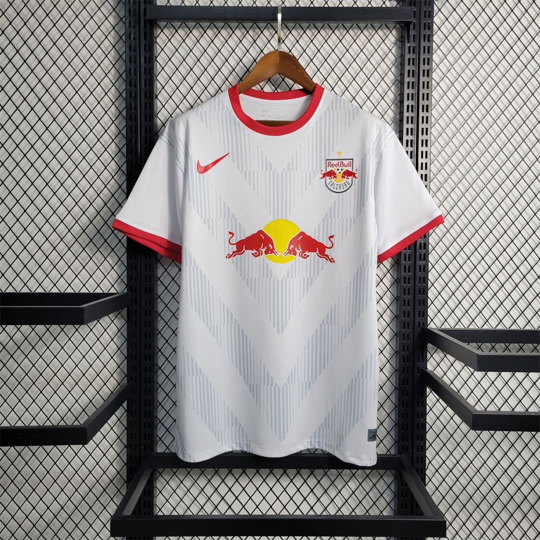 RB Red Bull Salzburg Edition Speciale Blanc 2023-2024