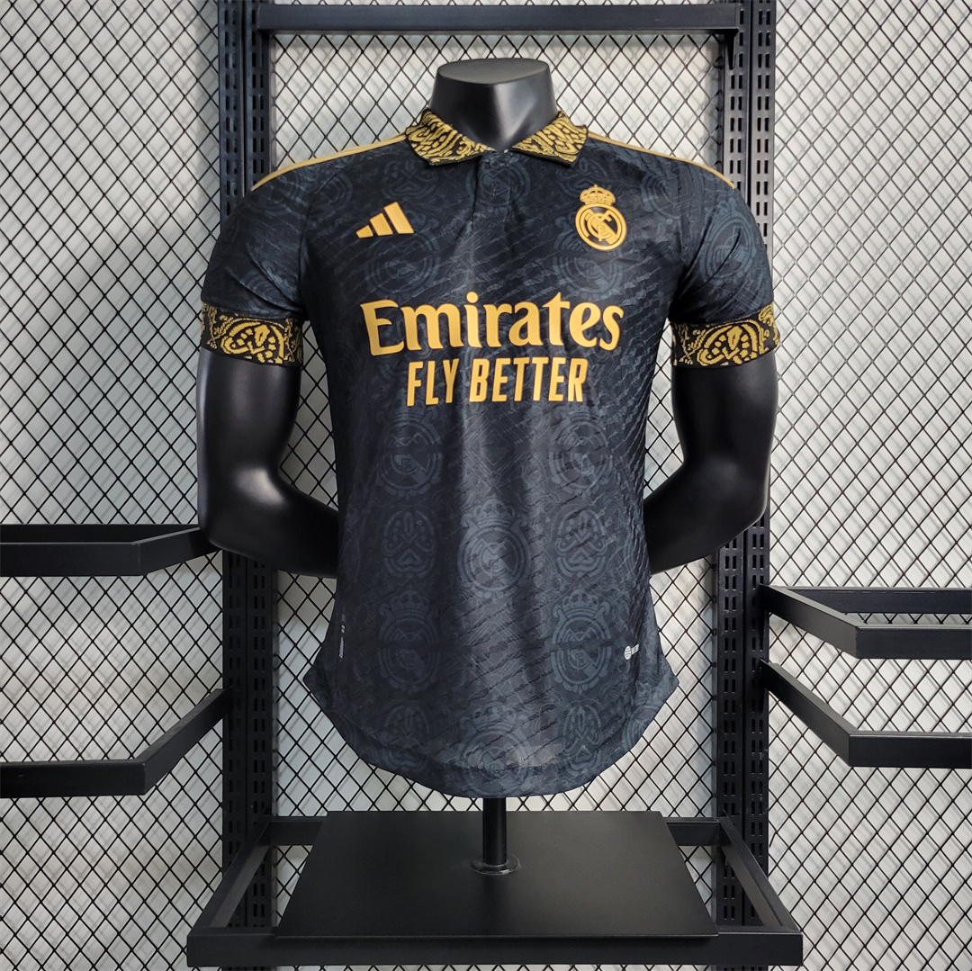 Real Madrid Classique Version Version du Joueur Speciale 2023-2024