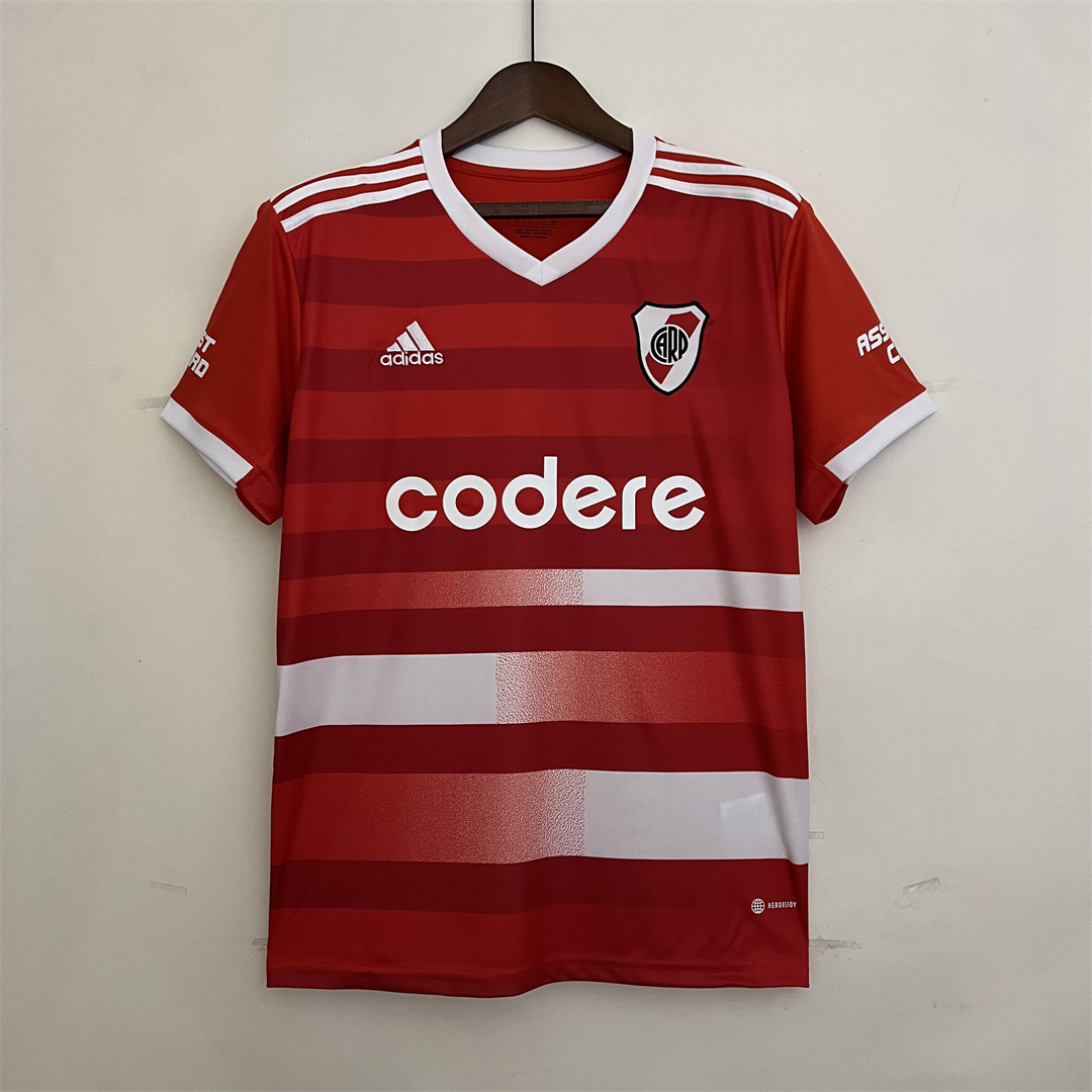 River Plate Exterieur 2023-2024