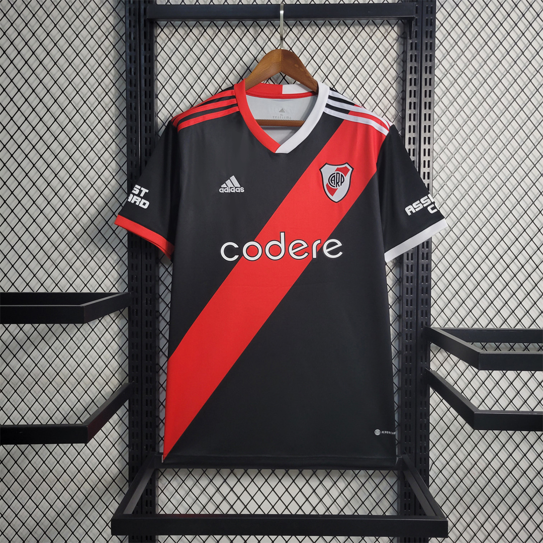 River Plate Troisieme Exterieur 2023-2024