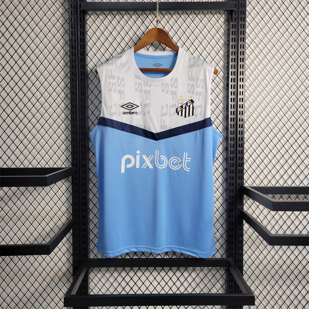 Santos Entrainement Vest 2023-2024