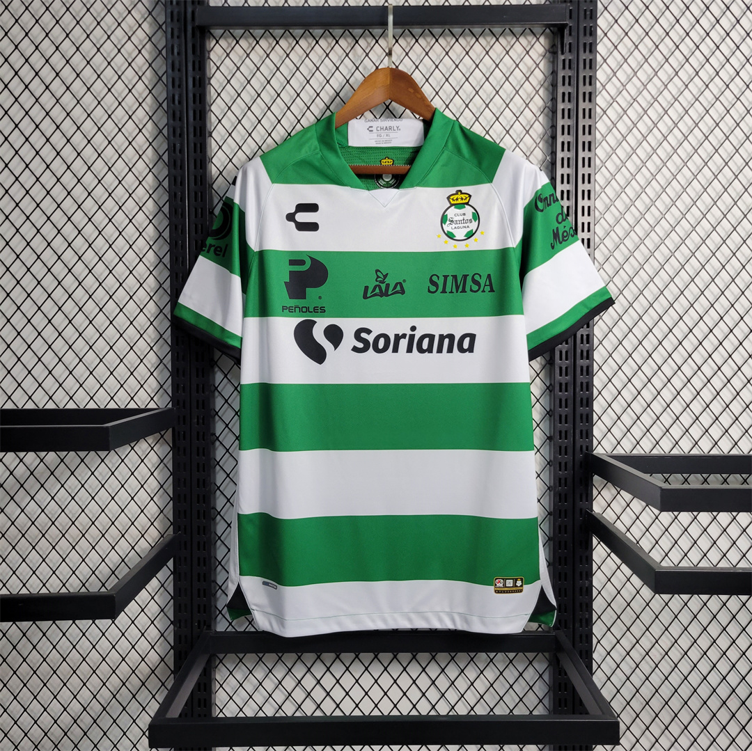 Santos Laguna Domicile 2023-2024