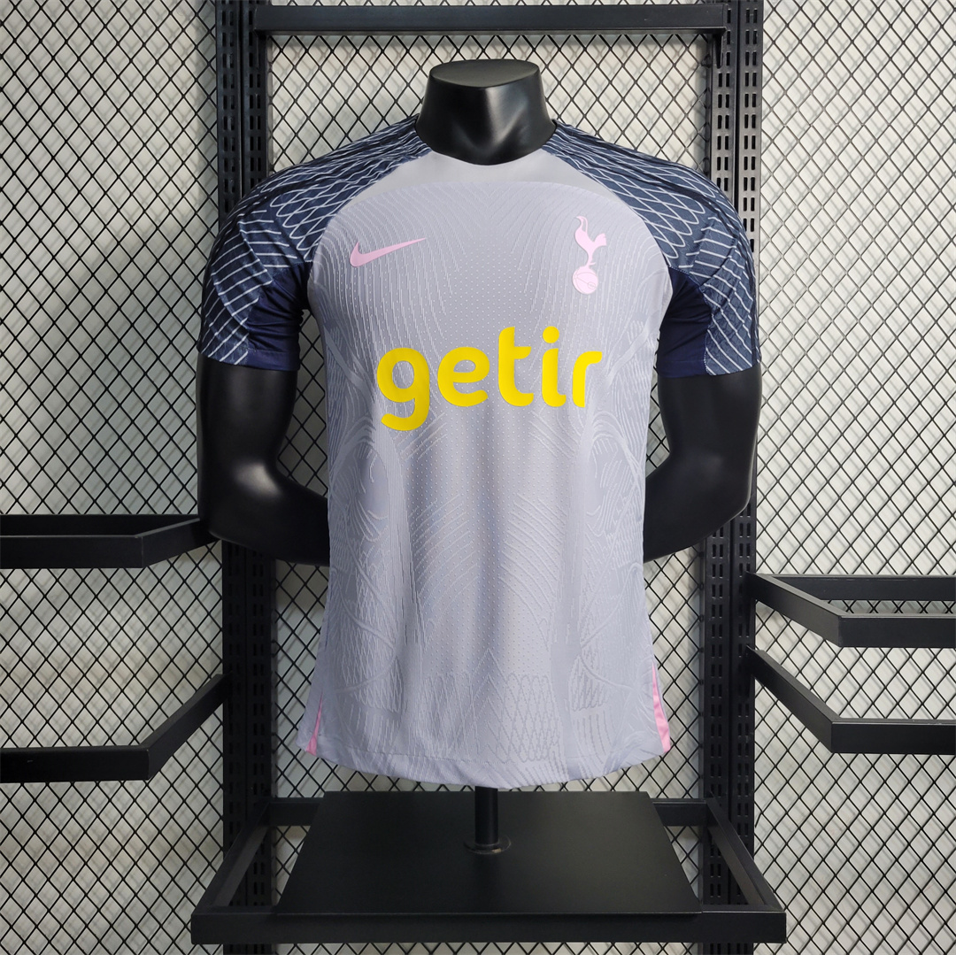 Tottenham Hotspur Maillot Vetements de Entrainement Version du Joueur Speciale 2023-2024