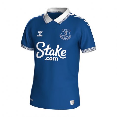 Thailande Maillot Everton Domicile 2023-2024