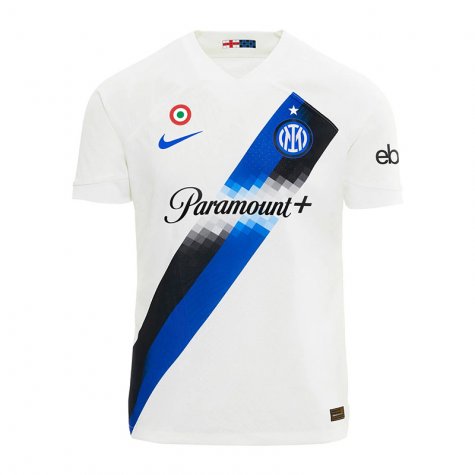 Thailande Maillot Inter Milan Exterieur 2023-2024