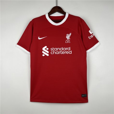 Thailande Maillot Liverpool Domicile 2023-2024