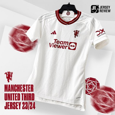 Thailande Maillot Manchester United Third 2023-2024