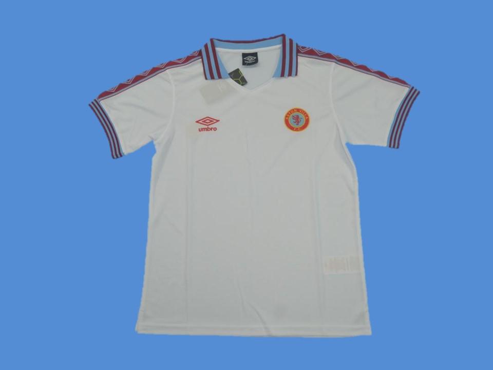 Aston Villa 1980 Away Jersey