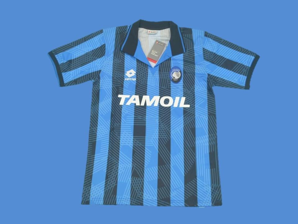 Atalanta 1991 Home Jersey