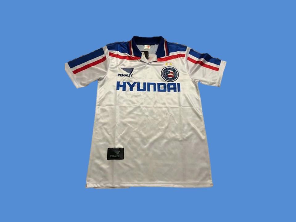 Bahia 1998 1999 Home Jersey